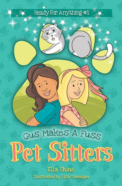 Pet Sitter Bundle - Petsitters - Ella Shine - Puddle Dog Press - The Little Lost Bookshop