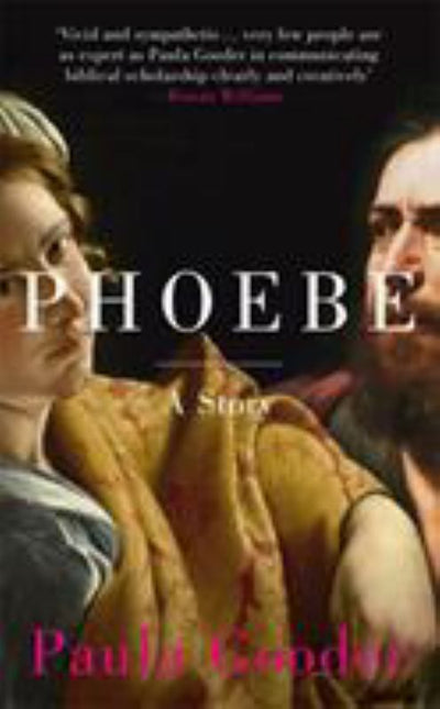 Phoebe - 9781444791747 - Paula Gooder - Hodder & Stoughton - The Little Lost Bookshop