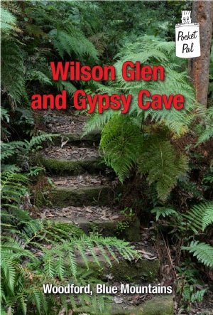 Pocket Pals: Wilson Glen and Gypsy Cave - 9781875829002 - Keith Painter - Mountain Mist - The Little Lost Bookshop