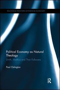 Political Economy as Natural Theology