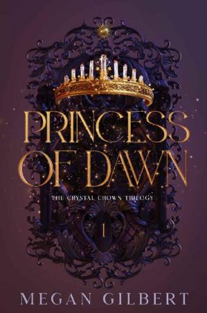 Princess of Dawn - 9780645855302 - Megan Gilbert - The Little Lost Bookshop - The Little Lost Bookshop