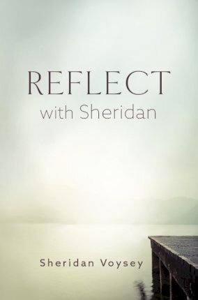 Reflect With Sheridan - 9780745981079 - Sheridan Voysey - Lion Books - The Little Lost Bookshop