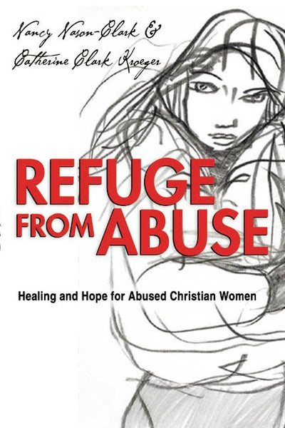 Refuge From Abuse - 9780830832033 - Nancy Nason-Clark, Catherine Clark Kroeger - IVP - The Little Lost Bookshop