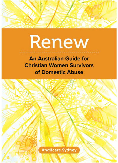 Renew - 9780645570007 - Anglicare Sydney - Anglicare - The Little Lost Bookshop