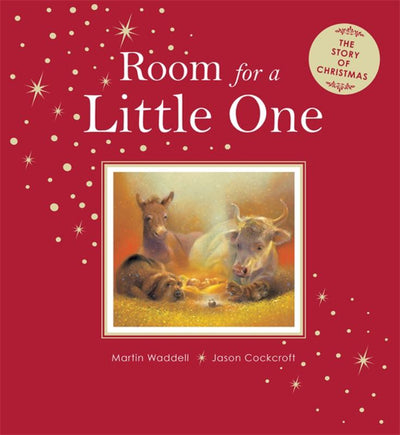 Room for a Little One: The Story of Christmas - 9781408341537 - Hachette Children's Group - The Little Lost Bookshop