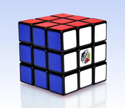 Rubiks Cube 3x3 - 9352214721600 - Puzzle - Ventura Games - The Little Lost Bookshop