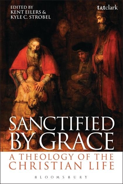 Sanctified by Grace: A Theology of the Christian Life - 9780567383433 - Eilers,Kent;Strobel,Kyle C. - T&T CLARK - The Little Lost Bookshop