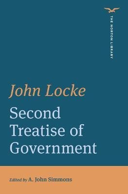 Second Treatise of Government - 9780393428926 - John Locke - W W Norton & Company - The Little Lost Bookshop