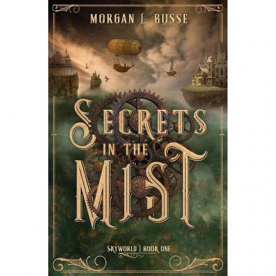 Secrets in the Mist: Skyworld Book 1 - 9781621841906 - Morgan L Busse - Enclave - The Little Lost Bookshop