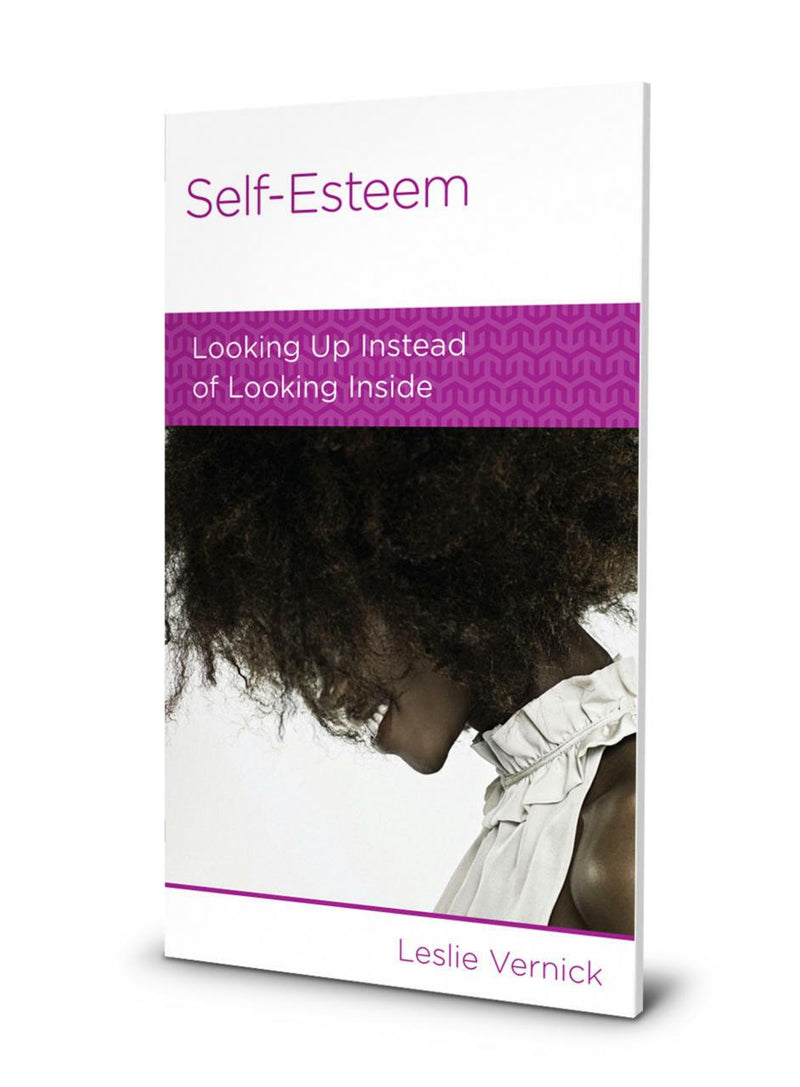 CCEF Self-Esteem: Looking Up Instead of Looking Inside