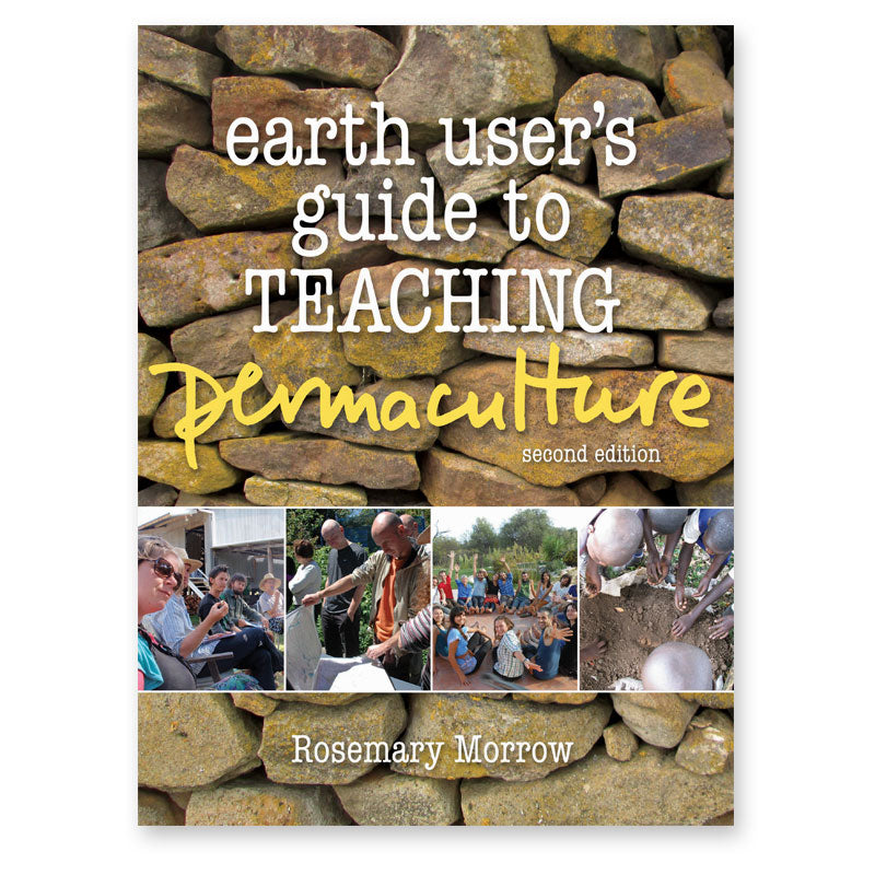 Earth User’s Guide to Permaculture
