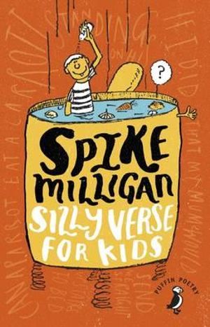 Silly Verse For Kids - 9780141362984 - Spike Milligan - Penguin Random House - The Little Lost Bookshop