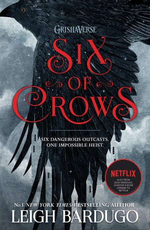Six of Crows - 9781780622286 - Leigh Bardugo - Hachette Children's Books - The Little Lost Bookshop