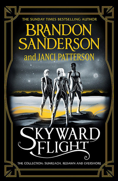 Skyward Flight - 9781399602150 - Brandon Sanderson - Orion - The Little Lost Bookshop