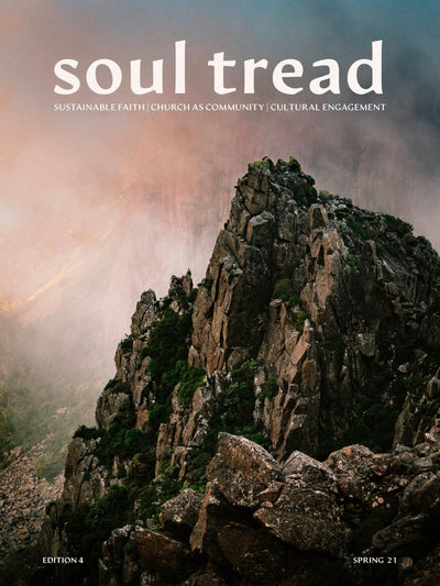 Soul Tread Edition 4: Spring 21 - SOULTREAD4 - Magazine - Soul Tread - The Little Lost Bookshop