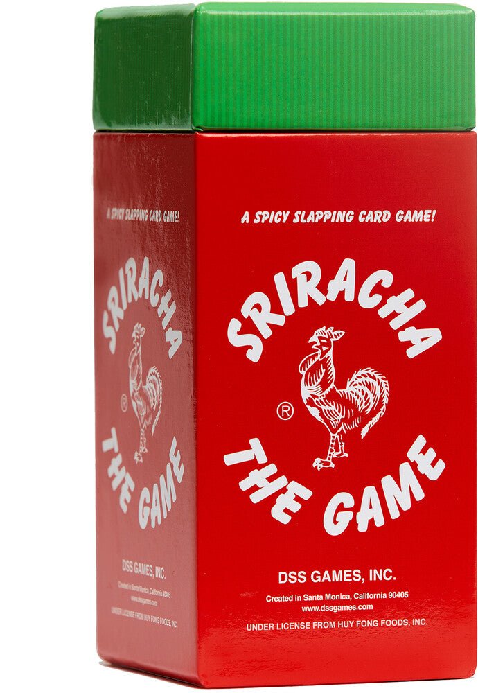 Sriracha: The Game - 859575007262 - VR - Board Games - The Little Lost Bookshop