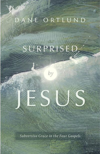Surprised by Jesus - 9781783973163 - Dane Ortlund - Evangelical Press - The Little Lost Bookshop