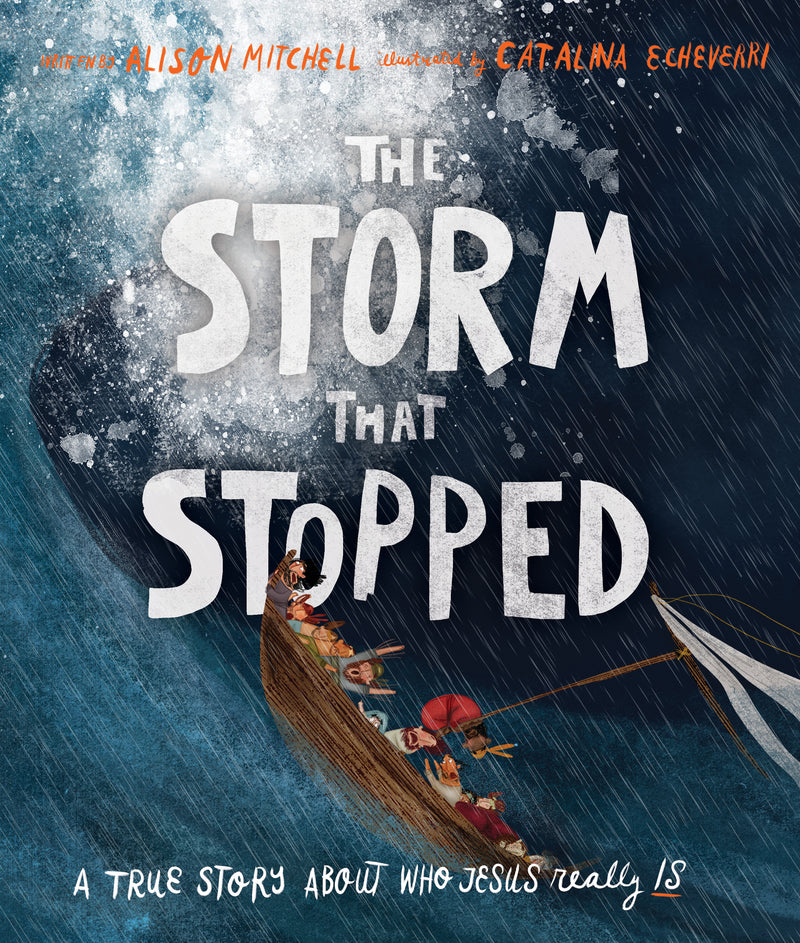 The Storm that Stopped