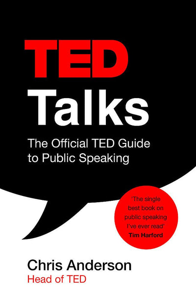 TED Talks - 9781472228062 - Anderson, Chris - Nicholas Brealey Publishing - The Little Lost Bookshop