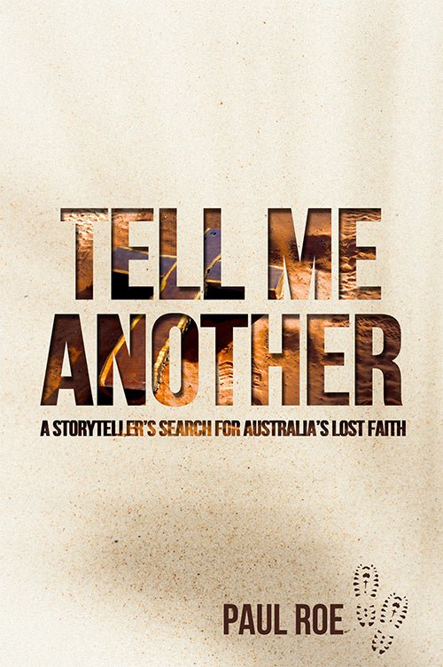 Tell Me Another: A Storyteller&