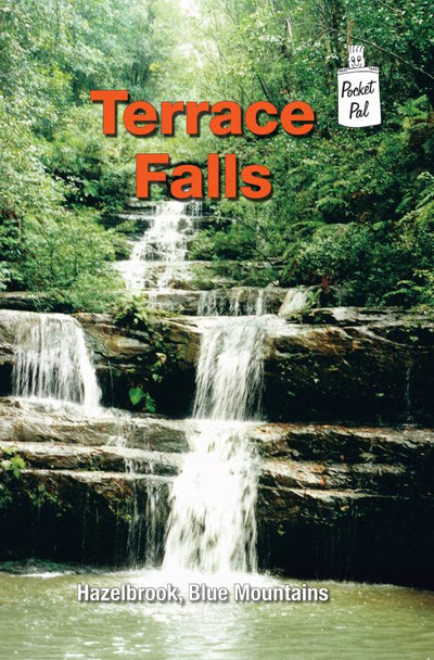 Terrace Falls (Pocket Pal) - 9780646323565 - Keith Painter - Mountain Mist - The Little Lost Bookshop