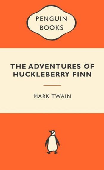 The Adventures of Huckleberry Finn - 9780141045184 - Mark Twain - Penguin UK - The Little Lost Bookshop