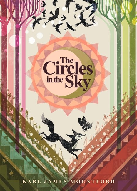 The Circles in the Sky - 9781529502572 - Karl James Mountford - Walker Books Australia - The Little Lost Bookshop