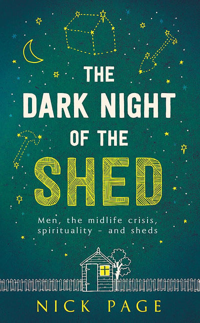 The Dark Night of the Shed - 9781473616851 - Nick Page - Hodder & Stoughton - The Little Lost Bookshop