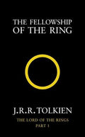 The Fellowship of the Ring (Part 1) - 9780261102354 - J. R. R. Tolkien - Harper Collins - The Little Lost Bookshop