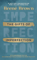 The Gifts of Imperfection - 9781785043543 - Brene Brown - Random House - The Little Lost Bookshop