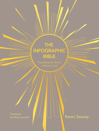 The Infographic Bible - 9780007554614 - Sawrey, Karen - HarperCollins Publishers - The Little Lost Bookshop