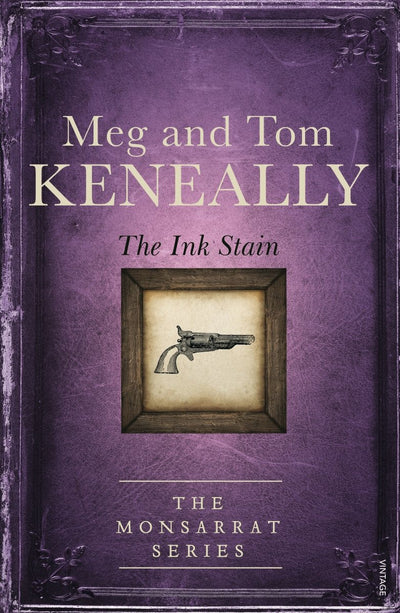 The Ink Stain - 9780143790303 - Meg & Tom Keneally - Penguin Random House - The Little Lost Bookshop