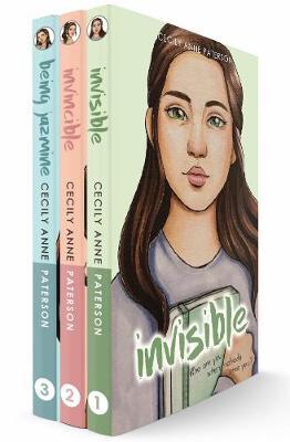 The Invisible Series: The Complete Set - 9780648805205 - Cecily Anne Paterson - Firewheel Press - The Little Lost Bookshop