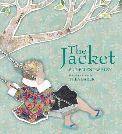 The Jacket - 9781760654436 - Sue-Ellen Pashley - Walker Books Australia - The Little Lost Bookshop