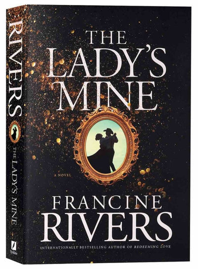 The Lady's Mine - 9781496463104 - Francine Rivers - Tyndale House - The Little Lost Bookshop