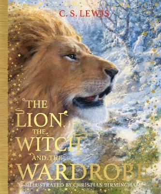 The Lion, the Witch and the Wardrobe - 9780007442485 - C.S. Lewis - CB - The Little Lost Bookshop