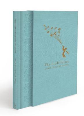 The Little Prince - 9781529047967 - Antoine de Saint-Exupery - Macmillan - The Little Lost Bookshop