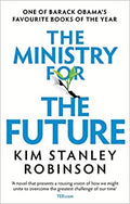 The Ministry for the Future - 9780356508863 - Kim Stanley Robinson - Little Brown - The Little Lost Bookshop
