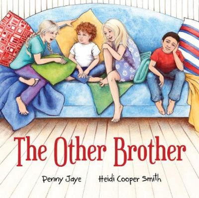 The Other Brother - 9781925563689 - Penny Jaye - Wombat Books - The Little Lost Bookshop
