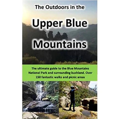The Outdoors in the Upper Blue Mountains - COLO - Roger Collison - The Little Lost Bookshop - The Little Lost Bookshop