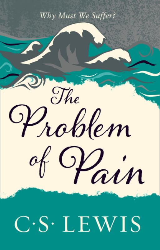 The Problem of Pain - 9780007461264 - C. S. Lewis - HarperCollins - The Little Lost Bookshop