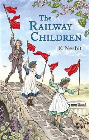 The Railway Children - 9780349009322 - Edith Nesbit - Little Brown & Company - The Little Lost Bookshop