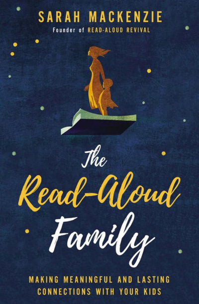 The Read-Aloud Family - 9780310350323 - Sarah Mackenzie - HarperCollins - The Little Lost Bookshop