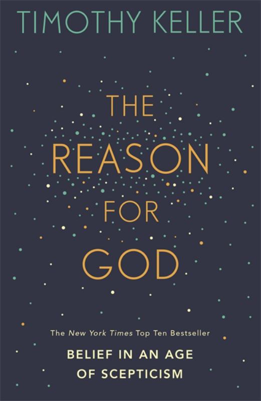The Reason for God - 9780340979334 - Tim Keller - Hodder & Stoughton - The Little Lost Bookshop