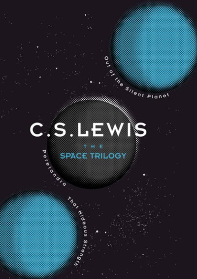 The Space Trilogy - 9780007528417 - C. S. Lewis - HarperCollins - The Little Lost Bookshop