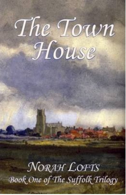 The Town House - 9781905806737 - Norah Lofts - Tree of life publications - The Little Lost Bookshop