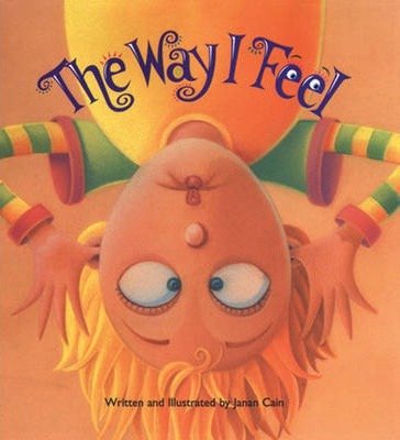 The Way I Feel - 9781884734717 - Janan Cain - Parenting Press - The Little Lost Bookshop