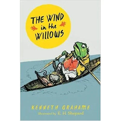 The Wind in the Willows - 9780603577444 - CB - The Little Lost Bookshop