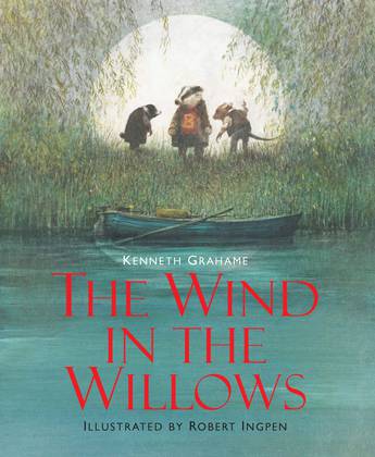 The Wind in the Willows - 9781913519537 - Kenneth Grahame - Wellbeck - The Little Lost Bookshop