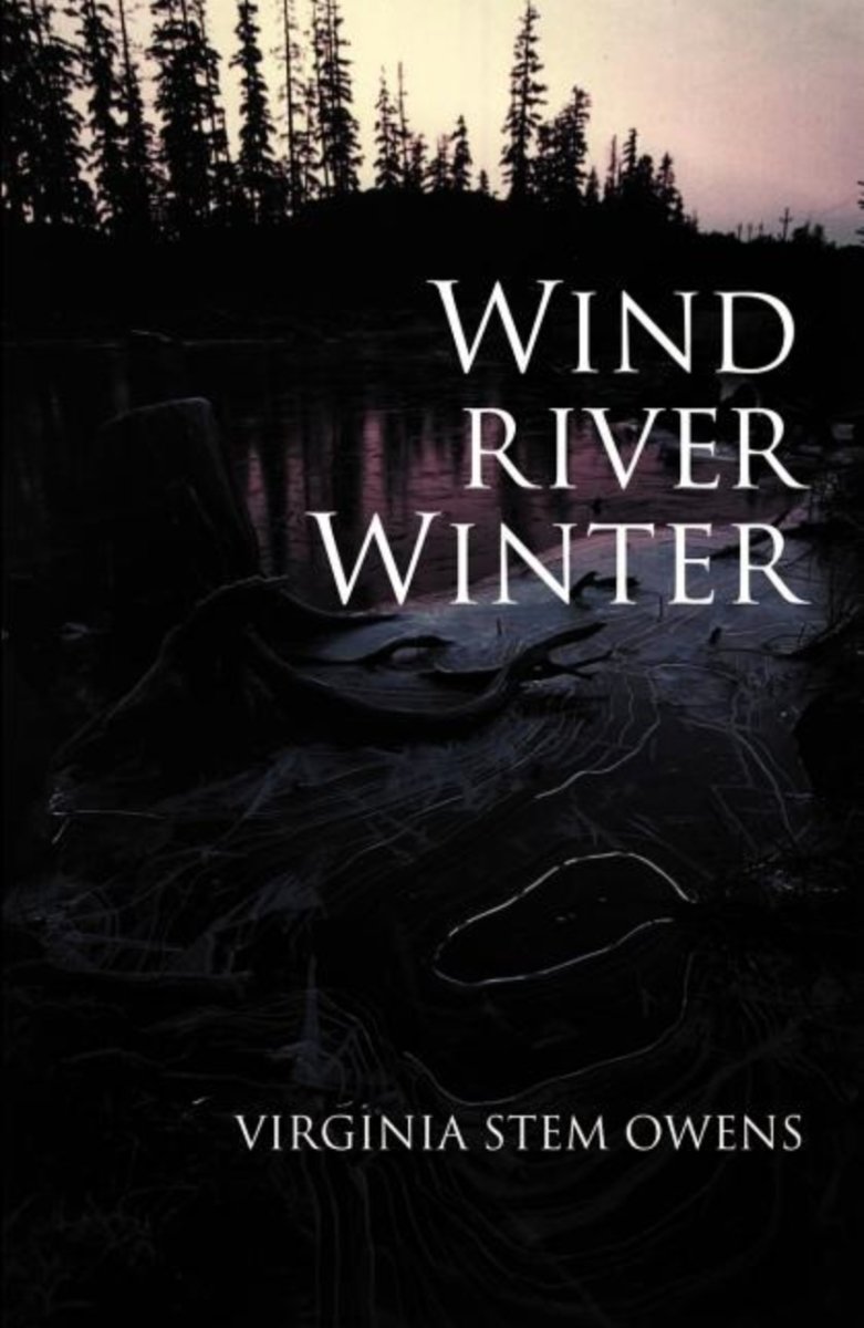 Wind River Winter - 9781573830904 - Virginia Stem Owens - Regent College Publishing - The Little Lost Bookshop